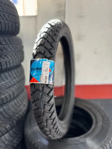 Pneu dianteiro 90/90/19 Vipal Tr300