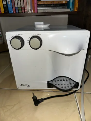 Bebedouro água gelada soft 