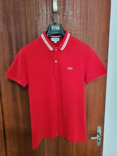 Camisa Lacoste original (BH shopping)