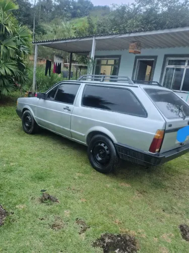 Volkswagen Parati CLI / CL/ Atlanta 1.8 (álcool) 1991