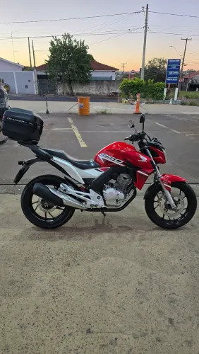 Twister 250 2022