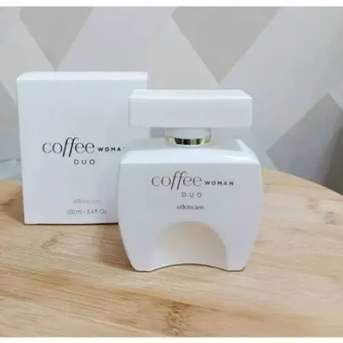 Perfume Coffee Duo Woman