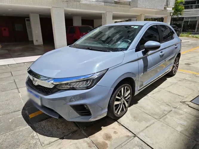 Honda City Hatchback Touring 1.5 Flex 16V Aut. 2022