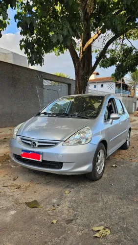 Honda Fit EX/ S 1.5/ EX 1.5 Flex 16V 5P Mec. 2008