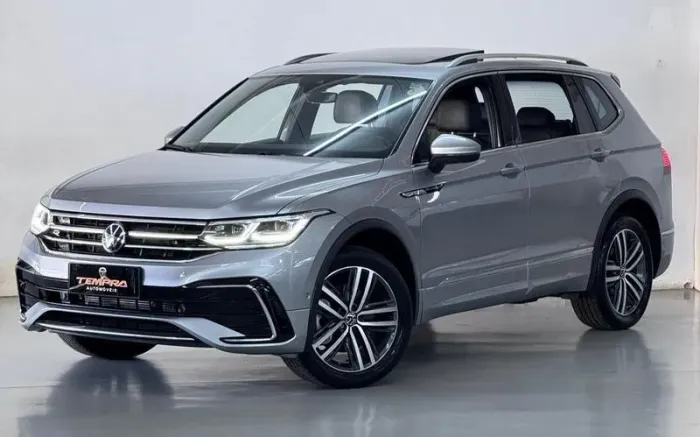 Volkswagen Tiguan Allspac R-line 300 TSI 2.0 2024