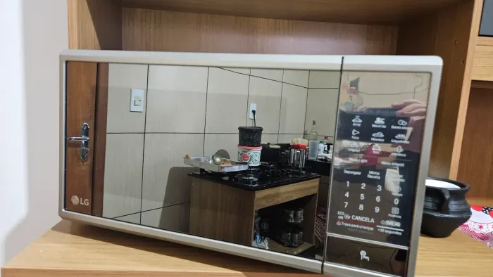 Micro-ondas LG