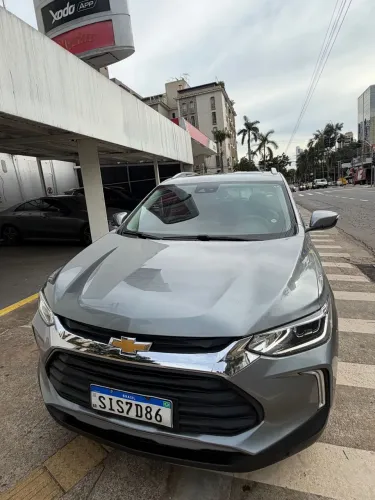 Chevrolet Tracker Premier 1.2 Turbo 12V Flex AUT 2024