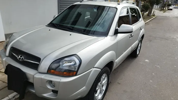 Hyundai Tucson 2.0 16V Mec. 2011