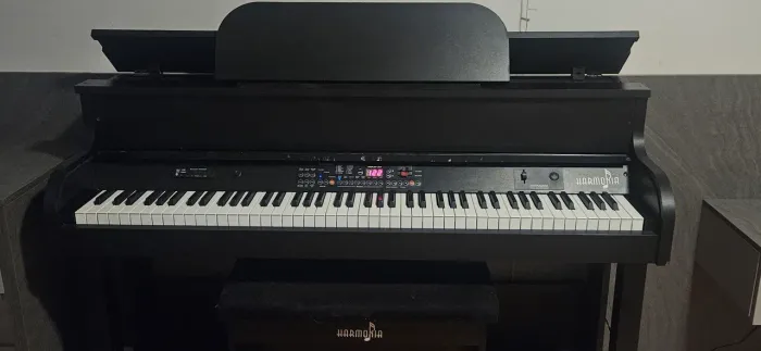 Piano digital Harmonia HS 88-Roma