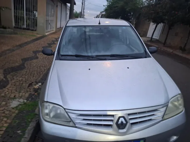 Renault Logan Expres./exp. UP Hi-flex 1.0 16V 4P 2009
