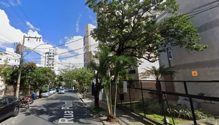 Apartamento com 3 quartos para alugar em Belo Horizonte