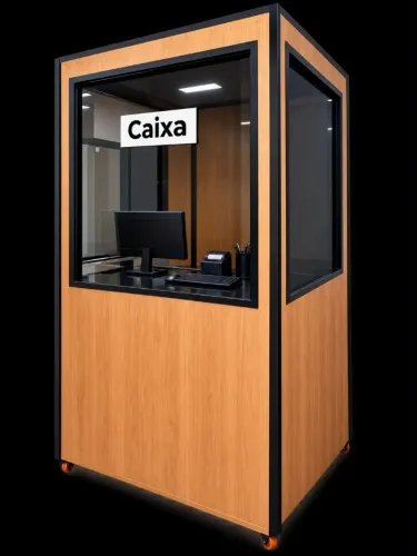 Caixa de loja
