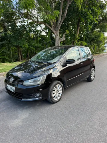 Volkswagen Fox Trendline 1.0 Flex 8V 5P 2015
