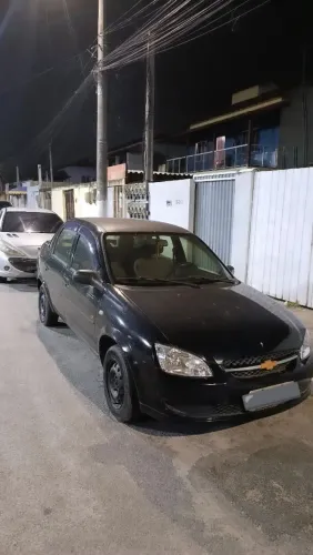 Chevrolet Classic Life/ls 1.0 VHC Flexp. 4P 2011