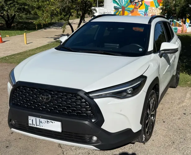Toyota Corolla Cross XRE 2.0 16V Flex AUT 2023