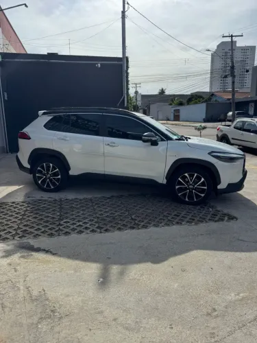 Toyota Corolla Cross XRX 1.8 16V Aut.(híbrido) 2022