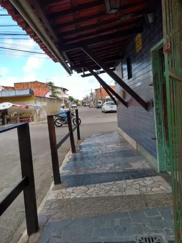 Alugo ponto comercial