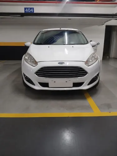 Ford Fiesta 1.6 16V Flex Mec. 5P 2014