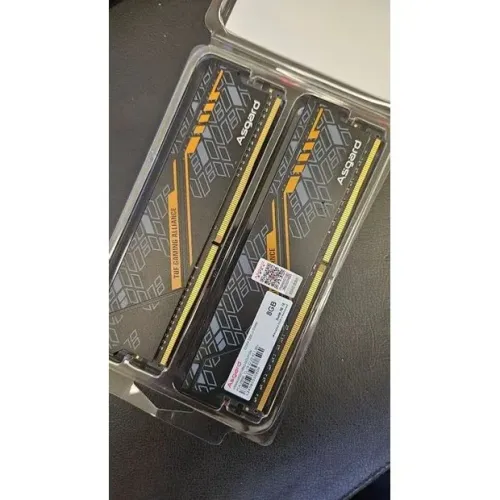 Memória RAM 16GB (2x 8GB) DDR4 3200MHz