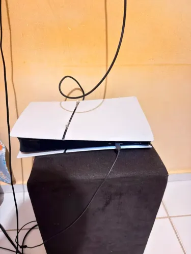PS5 NOVO
