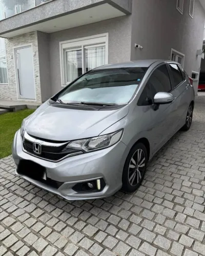 Honda Fit Ex/s/ex 1.5 Flex/flexone 16V 5P Aut. 2018