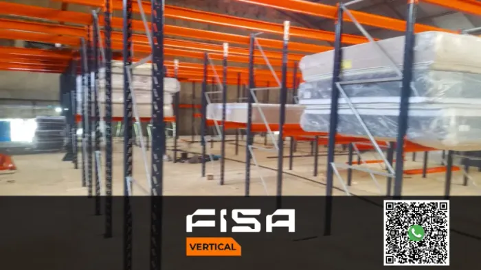 Porta Pallet em Carapicuíba