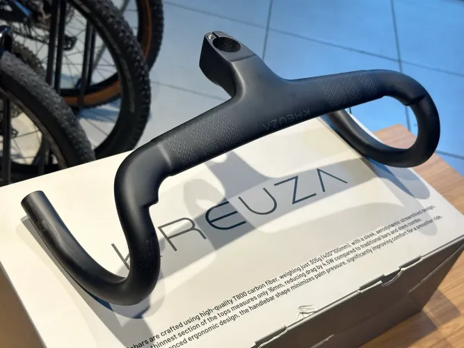 GUIDAO INTEGRADO KREUZA APEX EVOLVE