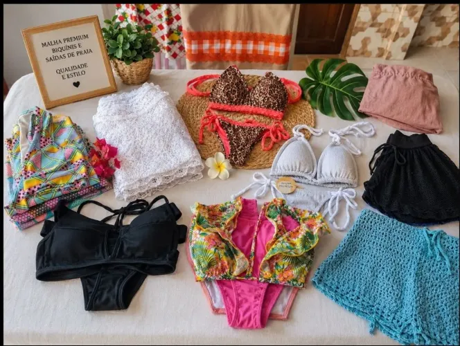Oportunidade para vendedoras de brechó