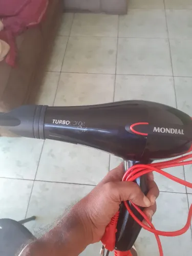 Secador de cabelo