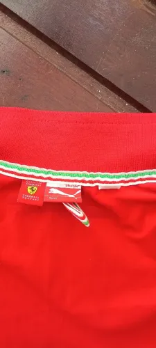 Jaqueta FERRARI Puma infantil 
