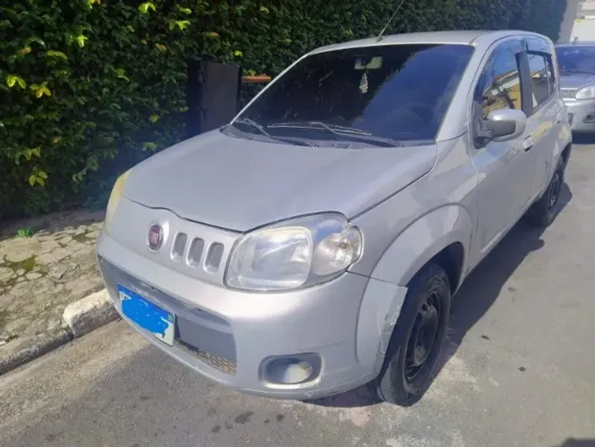 Fiat Uno Vivace Celeb. 1.0 EVO F.flex 8V 5P 2015