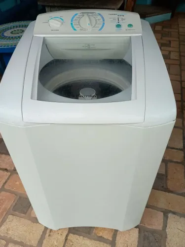 Lavadora Electrolux lte09 - 9 quilos 