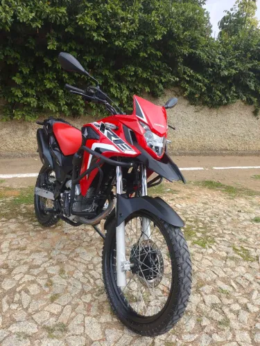 XRE 300 Rally , Cidade Joaíma MG