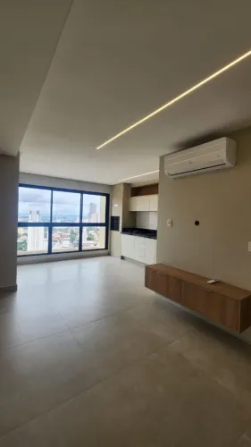 Apartamento 80m² Alto Padrão 3 Quartos 2 Suítes Atoll Residências Setor Marista Goiânia