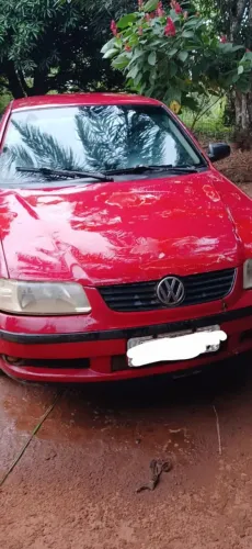 Volkswagen Saveiro 1.8 MI 2001