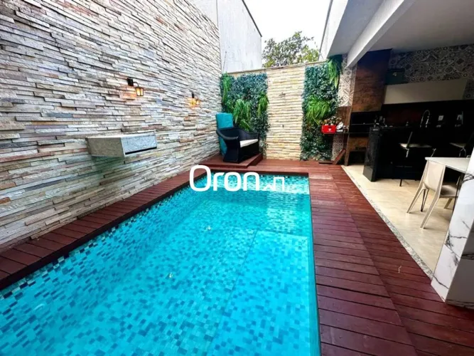 Casa à venda, 151 m² por R$ 910.000,00 - Cidade Satélite São Luiz - Aparecida de Goiânia/G