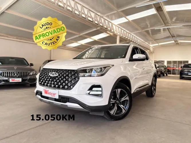 Chery Tiggo 5X T 1.5 16V Turbo Flex Aut. 2025