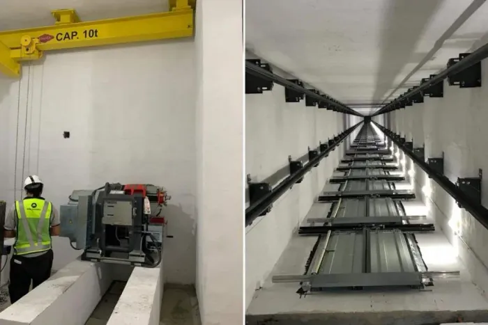 TÉCNICO DE ELEVADORES - ATENDIMENTO RÁPIDO