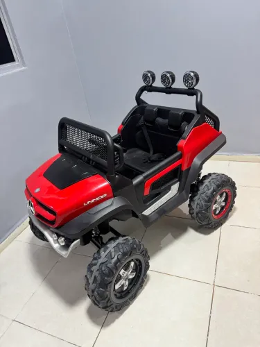 JEEP ELÉTRICO INFANTIL