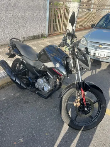 Fazer 150 Blueflex
