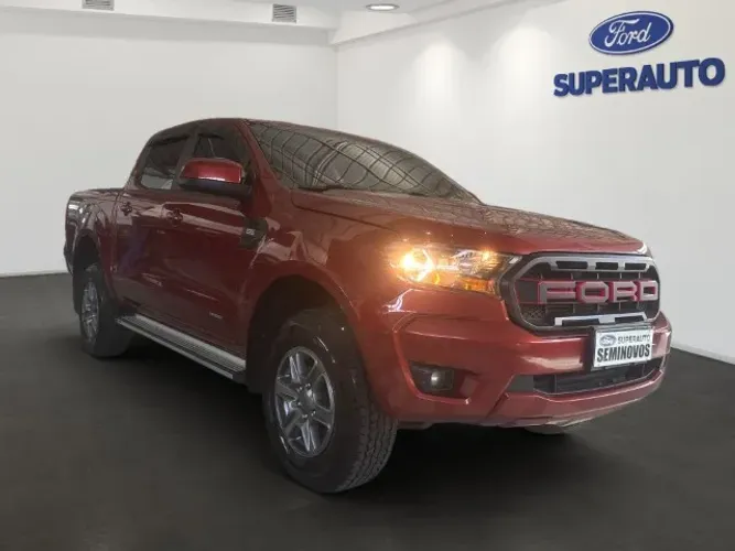 Ford Ranger XLS 2.2 4X4 CD Diesel Aut. 2020