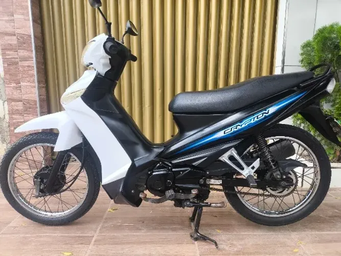 Yamaha 115 Crypiton