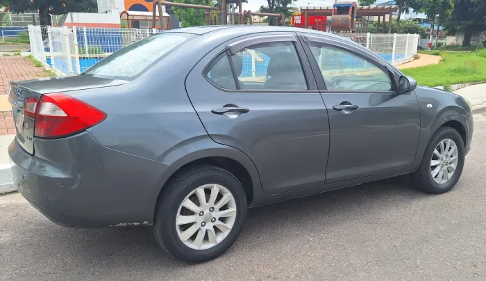 JAC J3 Turin Sedan 1.4 16V 4P Mec. 2014