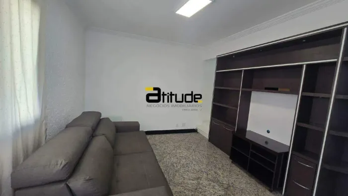 Apartamento Duplex Mobiliado Para Locação No Condomínio Duplex House - Alphaville