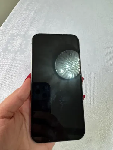 iPhone 15Pro 12x330,00 cartão