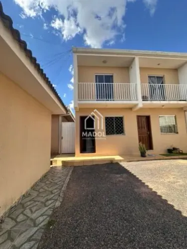 OPORTUNIDADE NA BOA VISTA SOBRADO 2 QUARTOS