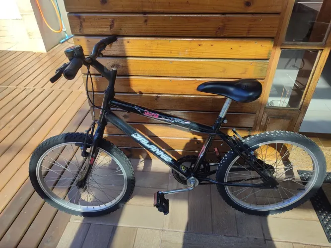 Bicleta aro 20 infantil Dalannic boy
