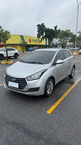 Hyundai HB20 C.style/c.plus 1.6 Flex 16V Aut. 2017
