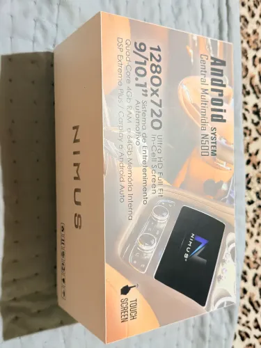 Multimídia Nimus 10.1?