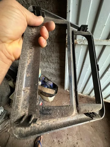 Moldura Rádio Original F-1000 93-98